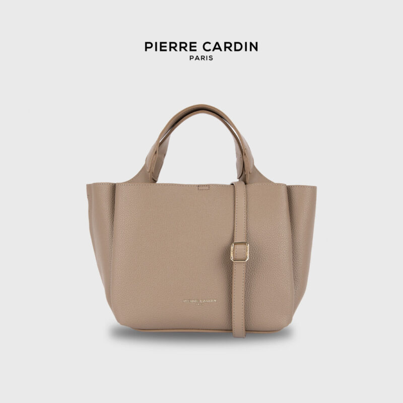 Pierre Cardin Ceceilia Handbag with Shoulder Strap - Image 6