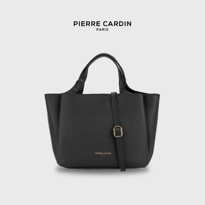 Pierre Cardin Ceceilia Handbag with Shoulder Strap - Image 7