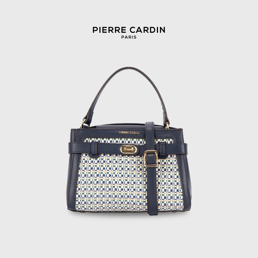 Pierre Cardin Carette Top Handle Handbag
