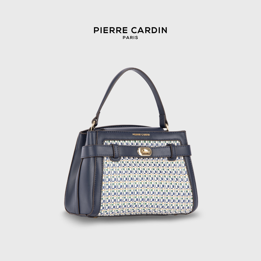 Pierre Cardin Carette Top Handle Handbag - Image 2