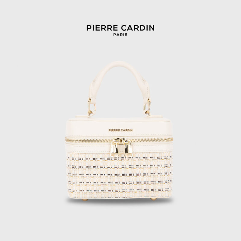 Pierre Cardin Carette Handbag - Image 6