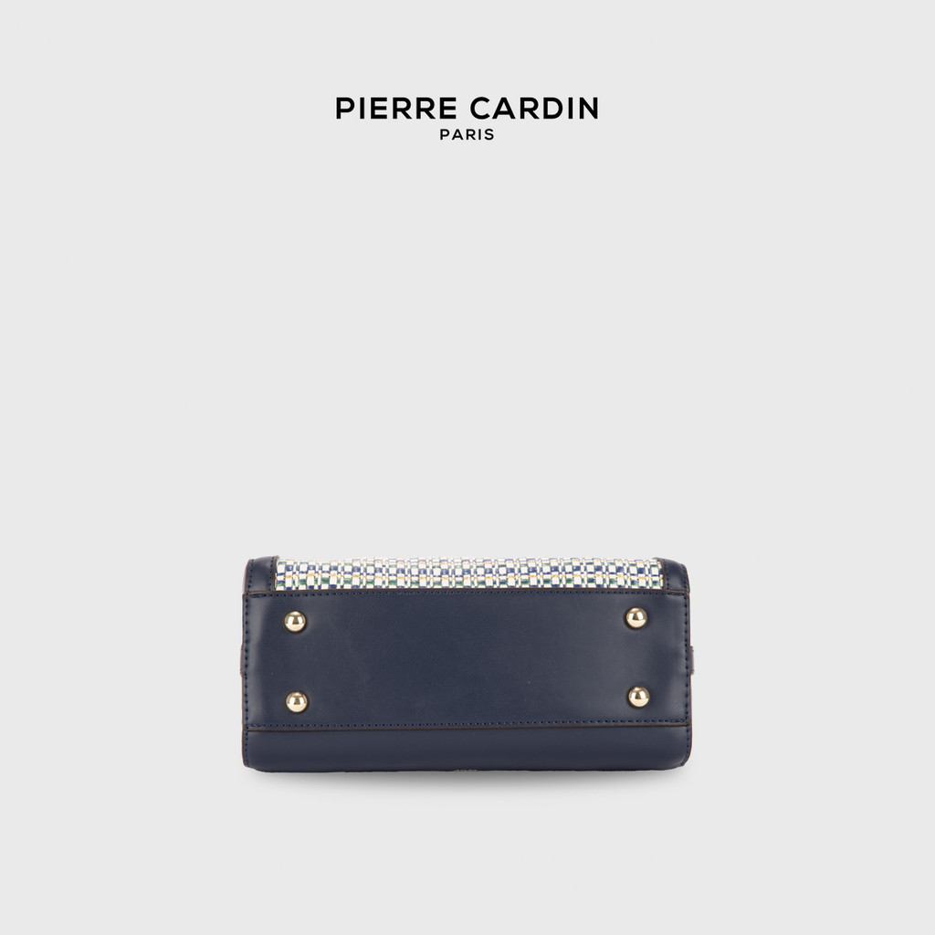 Pierre Cardin Carette Top Handle Handbag - Image 5