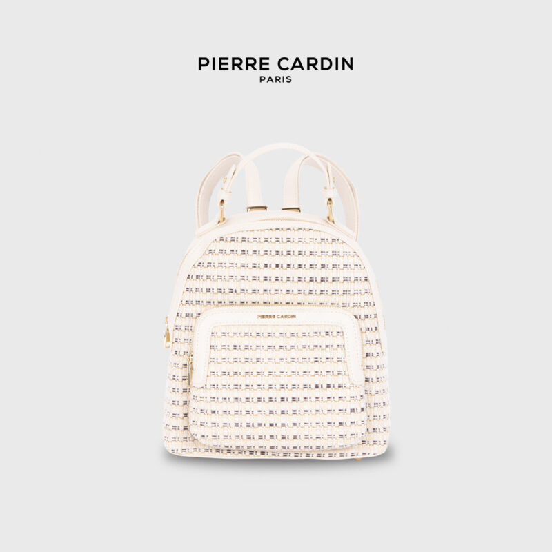Pierre Cardin Carette Backpack - Image 6